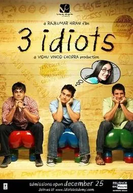 3 idiots Quiz