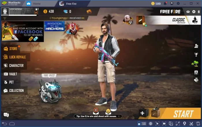 Free Fire Booyah Quiz