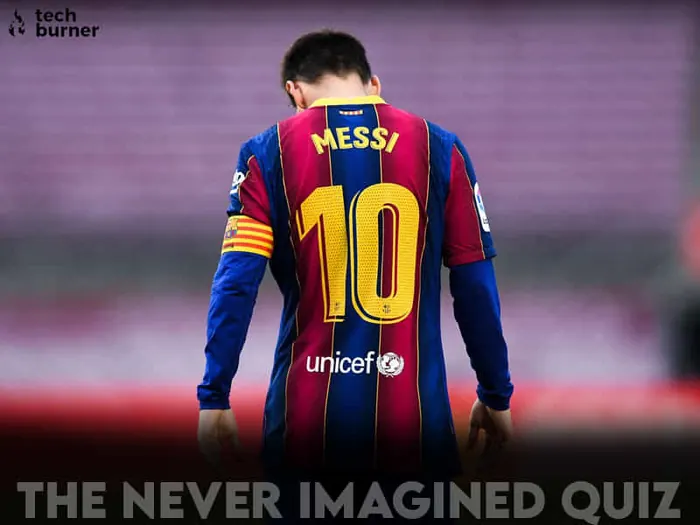 Let's see how well you know Fastest player of Football “THE GOAT”: MESSI QUIZ