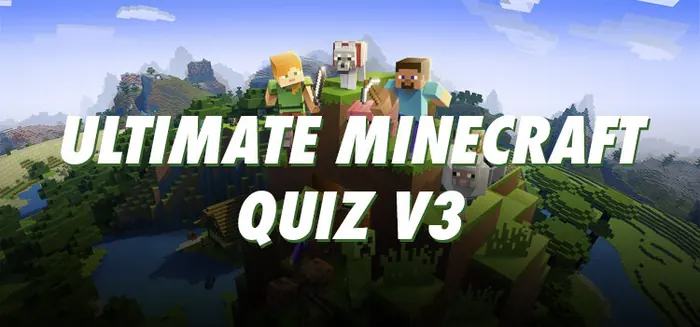 minecraft Quiz