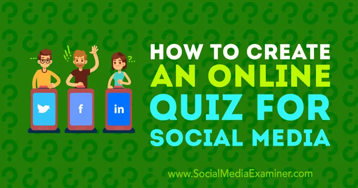 Social media Quiz