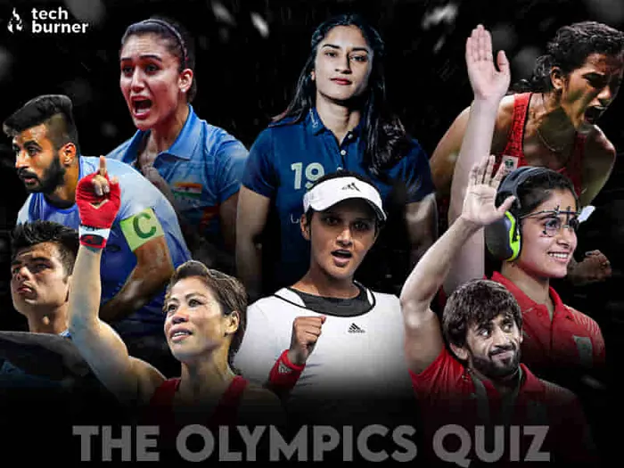The Great Olympic Quiz